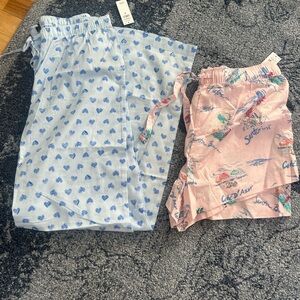 GAP Factory Pajama Bundle